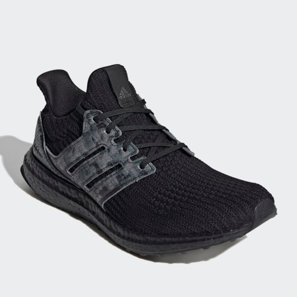adidas UltraBOOST Black Python - Picture 1 of 8
